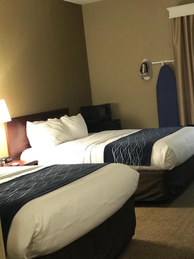 剑桥 舒适旅馆酒店 外观 照片