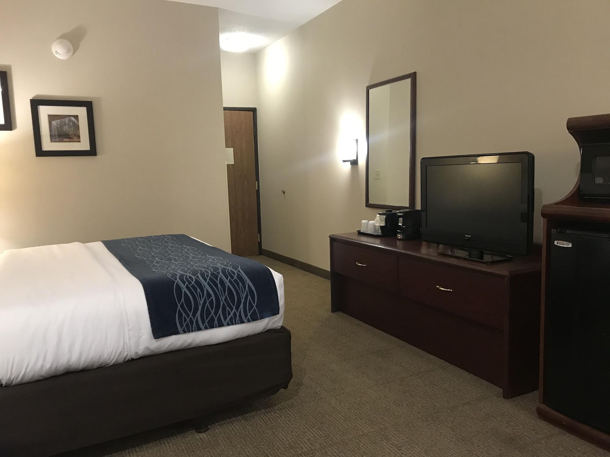 剑桥 舒适旅馆酒店 外观 照片