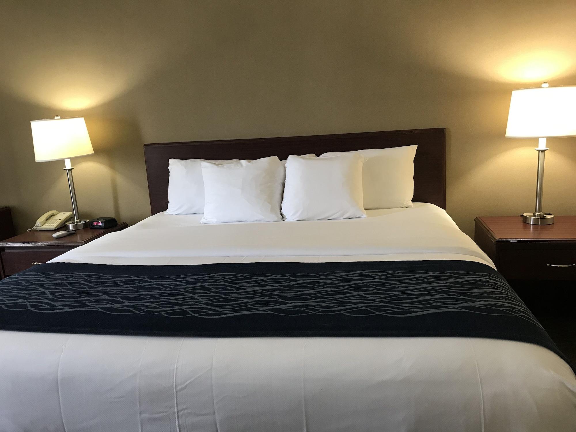 剑桥 舒适旅馆酒店 外观 照片