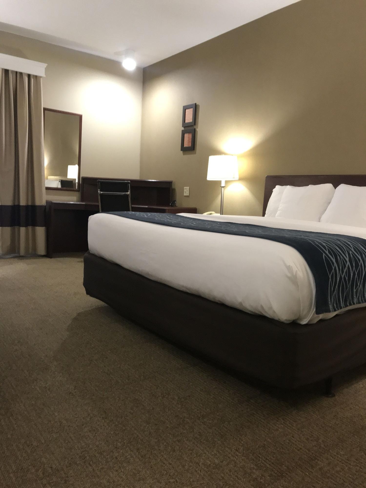 剑桥 舒适旅馆酒店 外观 照片