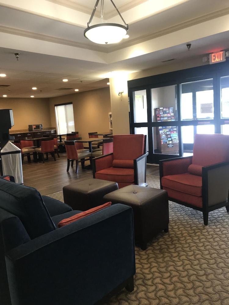 剑桥 舒适旅馆酒店 外观 照片